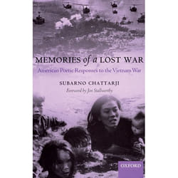 ISBN Memories of a Lost War ( American Poetic Responses to the Vietnam War ) Couverture rigide