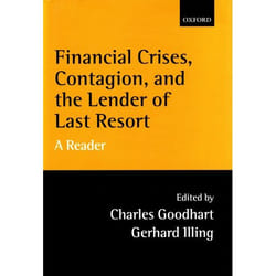 Financial Crises, Contagion, and the Lender of Last Resort