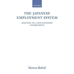 The Japanese Employment System