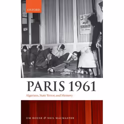 ISBN Paris 1961 ( Algerians State Terror and Memory ), Anglais, Livre broché, 392 pages
