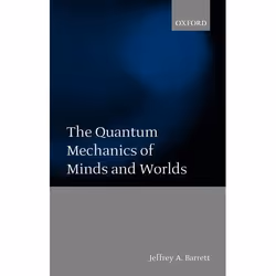 ISBN The Quantum Mechanics of Minds and Worlds, Anglais, Couverture rigide
