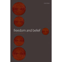 ISBN Freedom and Belief Couverture rigide