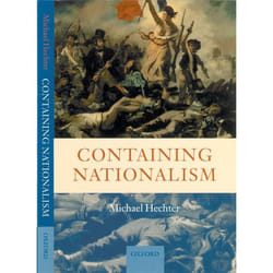 ISBN Containing Nationalism Couverture rigide
