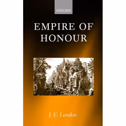 ISBN Empire of Honour ( The Art of Government in the Roman World ), Anglais, Couverture rigide, 332 pages
