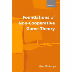 ISBN Foundations of Non-Cooperative Game Theory, Anglais, Livre broché, 368 pages
