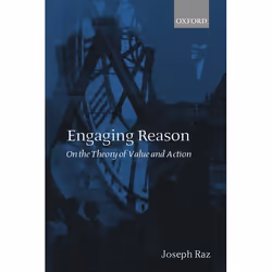 ISBN Engaging Reason ( On the Theory of Value and Action ), Anglais, Couverture rigide, 346 pages