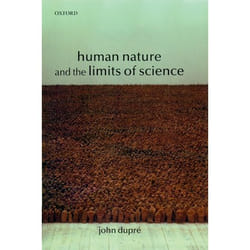 ISBN Human Nature and the Limits of Science