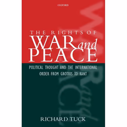 ISBN The Rights of War and Peace ( Political Thought and the International Order from Grotius to Kant ), Anglais, Couverture ...
