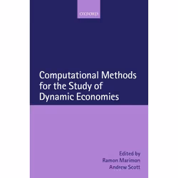 ISBN Computational Methods for the Study of Dynamic Economies, Anglais, Couverture rigide, 292 pages