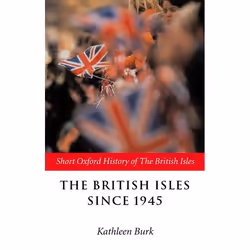 ISBN The British Isles Since 1945, Anglais, Couverture rigide