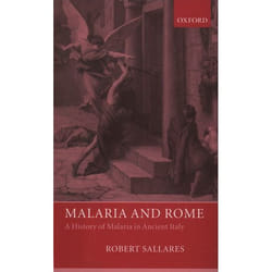 Malaria and Rome