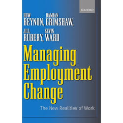 Managing Employment Change