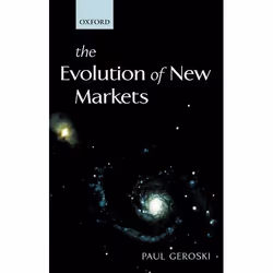 ISBN The Evolution of New Markets, Anglais, Livre broché