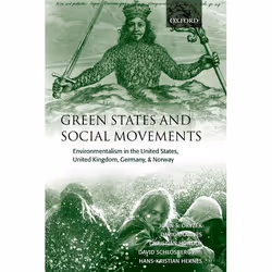ISBN Green States and Social Movements ( Environmentalism in the United States United Kingdom Germany and Norway ), Anglais,  ...