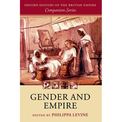 ISBN Gender and Empire Couverture rigide