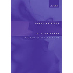 Moral Writings, British Moral Philosophers