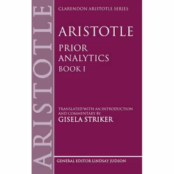 ISBN Aristotle's Prior Analytics book I ( Translated with an introduction and commentary ), Anglais, Couverture rigide, 290 p ...