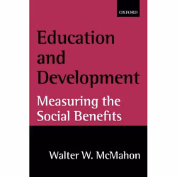 ISBN Education and Development ( Measuring the Social Benefits ), Anglais, Couverture rigide