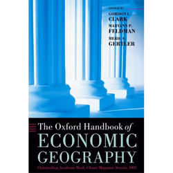 ISBN The Oxford Handbook of Economic Geography, Gordon L. Clark, Meric S. Gertler, Maryann P. Feldman, unisexe, Oxford Univer ...