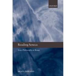ISBN Reading Seneca ( Stoic Philosophy at Rome ) livre Anglais Couverture rigide 394 pages