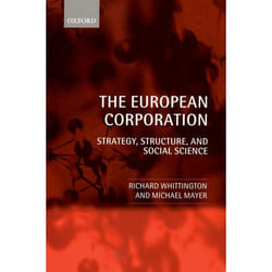 The European Corporation