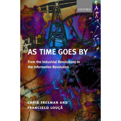 ISBN As Time Goes By ( From the Industrial Revolutions to the Information Revolution ) Couverture rigide