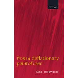 ISBN From a Deflationary Point of View Couverture rigide