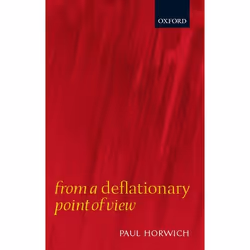 ISBN From a Deflationary Point of View, Anglais, Livre broché, 184 pages