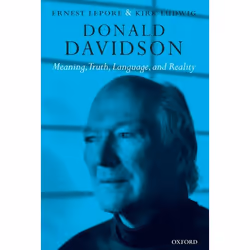 ISBN Donald Davidson ( Meaning Truth Language and Reality ), Anglais, Livre broché, 466 pages