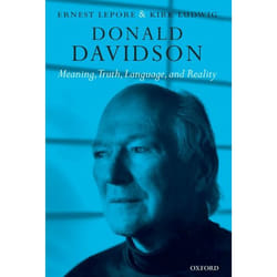 ISBN Donald Davidson ( Meaning Truth Language and Reality )
