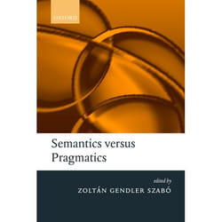 ISBN Semantics versus Pragmatics