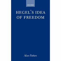 ISBN Hegel's Idea of Freedom, Anglais, Couverture rigide, 230 pages