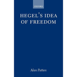 ISBN Hegel's Idea of Freedom Couverture rigide