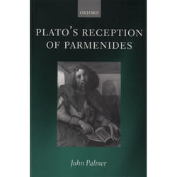 ISBN Plato's Reception of Parmenides Couverture rigide
