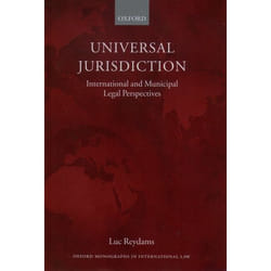 ISBN Universal Jurisdiction ( International and Municipal Legal Perspectives ) livre Anglais Livre broché 286 pages