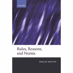 ISBN Rules Reasons and Norms, Anglais, Couverture rigide, 424 pages