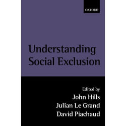 Understanding Social Exclusion