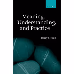 ISBN Meaning Understanding and Practice ( Philosophical Essays ), Anglais, Couverture rigide, 252 pages