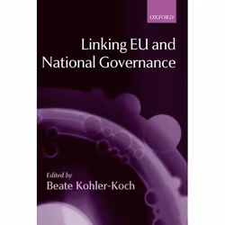 ISBN Linking EU and National Governance, Anglais, Livre broché