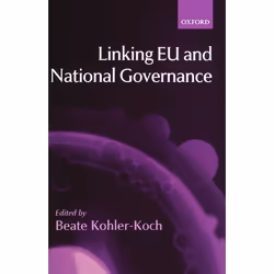 ISBN Linking EU and National Governance, Anglais, Couverture rigide