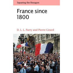 ISBN France since 1800 livre