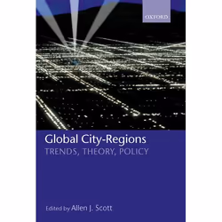 ISBN Global City-Regions ( Trends Theory Policy ), Anglais, Couverture rigide