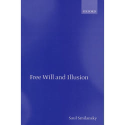 ISBN Free Will and Illusion Couverture rigide