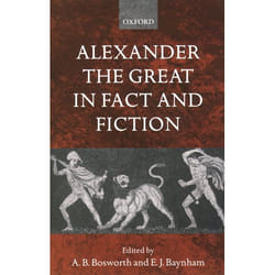 ISBN Alexander the Great in Fact and Fiction Couverture rigide