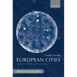European Cities, European Societies