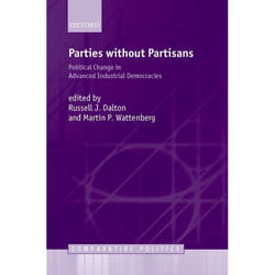 Parties Without Partisans, Comparative Politics Series