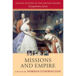 ISBN Missions and Empire Couverture rigide