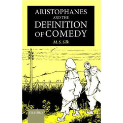 ISBN Aristophanes and the Definition of Comedy Couverture rigide