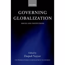 ISBN Governing Globalization ( Issues and Institutions ), Anglais, Livre broché