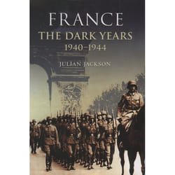 ISBN France: The Dark Years 1940-1944 Couverture rigide